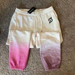 NWT Peloton joggers
